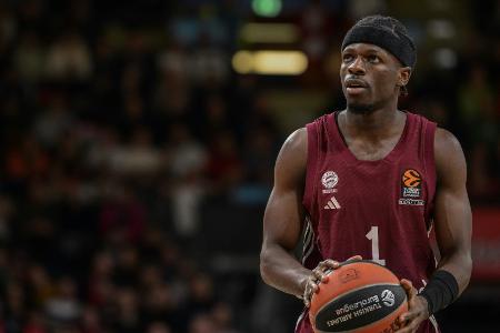 EuroLeague: Francisco Matchwinner der Bayern EuroLeague: Francisco Matchwinner der Bayern