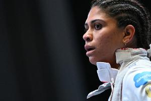 Doping: Ex-Fechtweltmeisterin Thibus droht Olympia-Aus