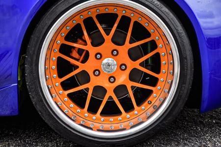 Honda S2000 Tuning Widebody Mecum Auktion DZ Custom Kissimee