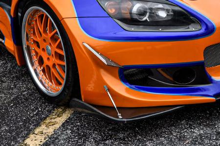 Honda S2000 Tuning Widebody Mecum Auktion DZ Custom Kissimee