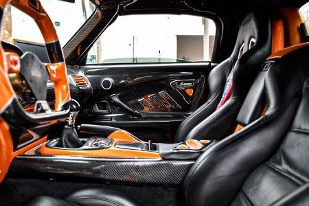 Honda S2000 Tuning Widebody Mecum Auktion DZ Custom Kissimee
