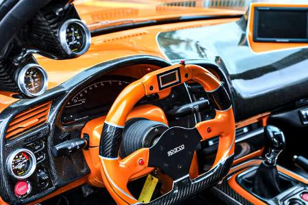 Honda S2000 Tuning Widebody Mecum Auktion DZ Custom Kissimee