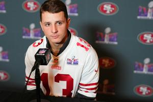 58. Super Bowl: 49ers leichter Favorit
