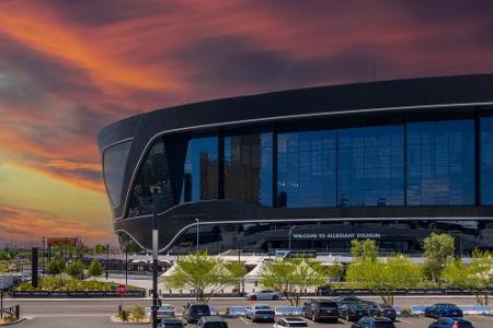 Vom Strip bis zum Super Bowl: Ein Trip durch Las Vegas und Paradise