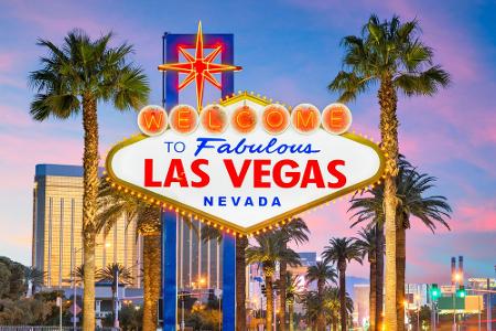 Willkommen in Las Vegas