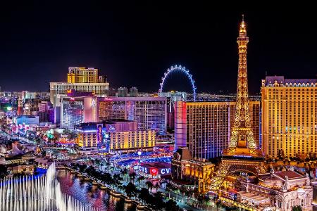 Katzensprung zum Las Vegas Strip