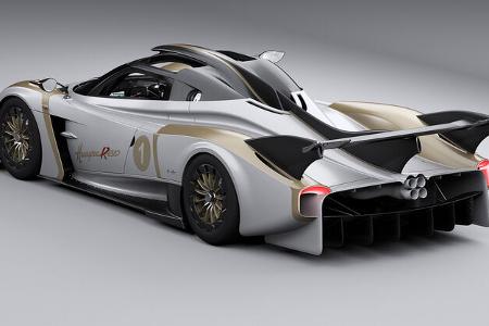 Pagani Huayra R Evo