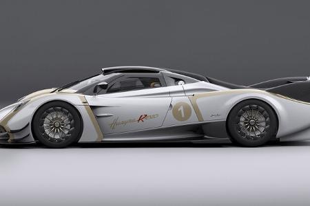 Pagani Huayra R Evo