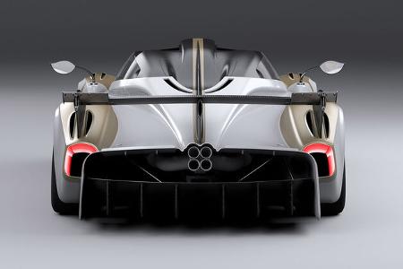 Pagani Huayra R Evo
