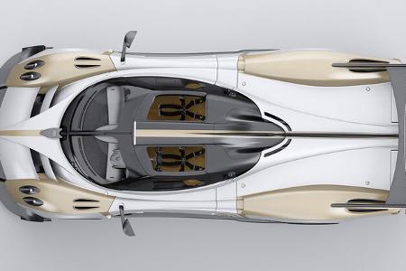 Pagani Huayra R Evo