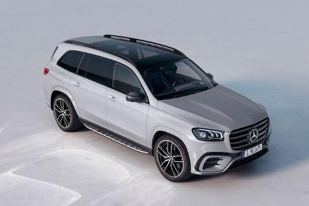 Mercedes GLS