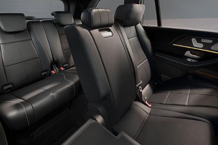 Mercedes GLS