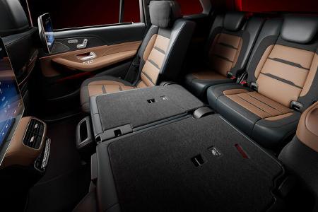 Mercedes-AMG GLS 63 4-matic+