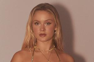 Zara Larsson würde gerne beim ESC in ihrer Heimat Schweden auftreten