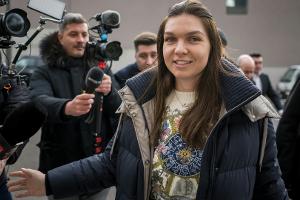 Halep nach Anhörung vor dem CAS zuversichtlich