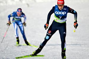 Moch verpasst Podest knapp - Hennig Zehnte