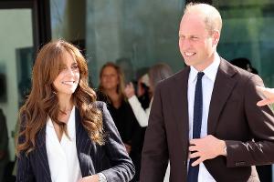 Umweltpreis in Südafrika: Reisen Prinz William und Kate bald wieder?