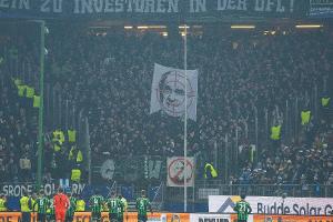 Leitl maßregelt Fans: "Fußball gehört auch den Fußballern"