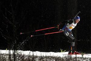 DSV-Männer verpassen Sprint-Podium klar - Lägreid siegt