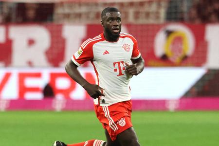 Dayot Upamecano (bis 59) - Note: 5,0 - Hatte gegen Adli ein wichtiges Tackling (42.). Leistete sich in Summe aber zu viele unaufmerksame Momente im Defensivspiel. Wurde vor dem 0:1 per Tunnel düpiert, leitete beim zweiten Bayer-Tor die Fehlerkette durch sein Rausschieben ein.