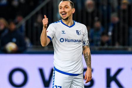 2. Liga: Erste Pleite für St. Pauli - Rückschlag für Fortuna 2. Liga: Erste Pleite für St. Pauli - Rückschlag für Fortuna
