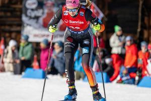 Skilanglauf: Gimmler starke Siebte in Canmore