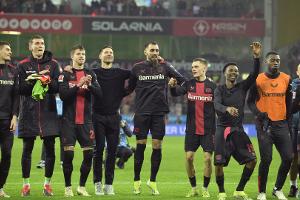 DFB-Pokal: Leverkusen im Halbfinale gegen Düsseldorf
