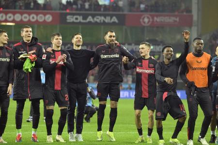 DFB-Pokal: Leverkusen im Halbfinale gegen Düsseldorf DFB-Pokal: Leverkusen im Halbfinale gegen Düsseldorf