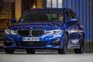 BMW 320i Touring M Sport