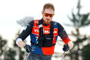 "Kotzt mich ziemlich an": Biathleten hadern mit Material