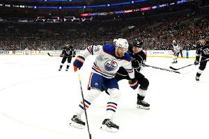 Draisaitls Oilers verlieren in Los Angeles