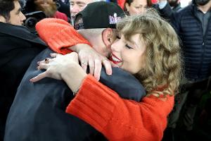 Rechtzeitig zum Super Bowl: Taylor Swift zurück in den USA