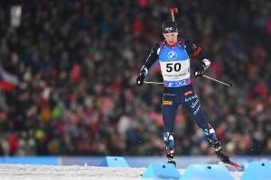 Wegen Wetter: Strecke bei Biathlon-WM angepasst