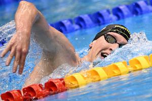 Märtens und Gose im Finale - Köhler mit deutschem Rekord