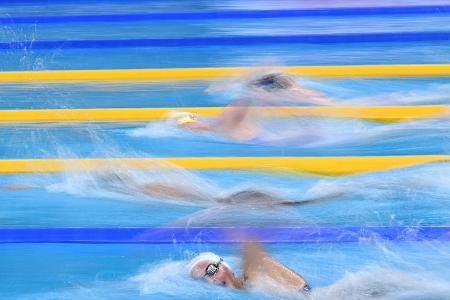Schwimm-WM 2029 in Peking Schwimm-WM 2029 in Peking