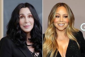 Rock & Roll Hall of Fame: Cher und Mariah Carey sind nominiert