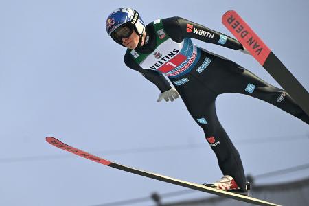 Raimund überrascht als Zweiter bei Kraft-Sieg Raimund überrascht als Zweiter bei Kraft-Sieg