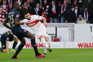 Sieg gegen Mainz: Stuttgart weiter auf Champions-League-Kurs