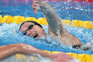 Schwimm-WM: Gose gewinnt Bronze mit deutschem Rekord