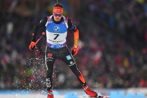 DSV-Männer im Verfolger chancenlos - Bö holt 18. Gold