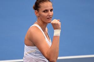 Tennis: Pliskova holt ersten Titel seit vier Jahren