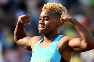 Sprinterin Charlton stellt Weltrekord über 60 m Hürden auf