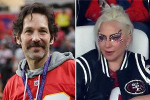 Nicht nur Taylor Swift: Auch diese Stars fieberten beim Super Bowl mit