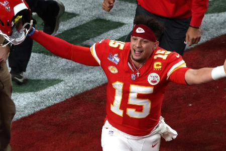Chiefs-Spektakel im Swift Bowl: Chiefs-Spektakel im Swift Bowl: