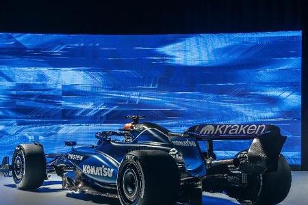 Williams - Im Cockpit sitzen Alex Albon und Logan Sargeant. Sie wollen den Aufwärtstrend des Teams 2024 fortsetzen.