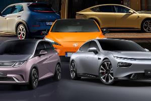 Scheitern Chinas Autobauer an Deutschland?