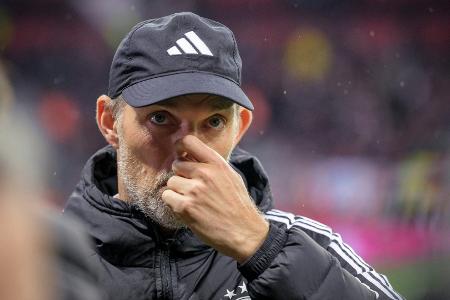 Tuchel-Diskussionen für Matthäus ein Tuchel-Diskussionen für Matthäus ein