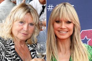 Heidi Klum sendet ihrer Mutter süße Glückwünsche zum 80. Geburtstag