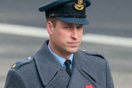 Nach Charles' Krebsdiagnose: Prinz William verpflichtet Ex-Diplomat Nach Charles' Krebsdiagnose: Prinz William verpflichtet Ex-Diplomat