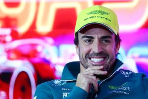 Alonso noch mit 50 in der Formel 1?